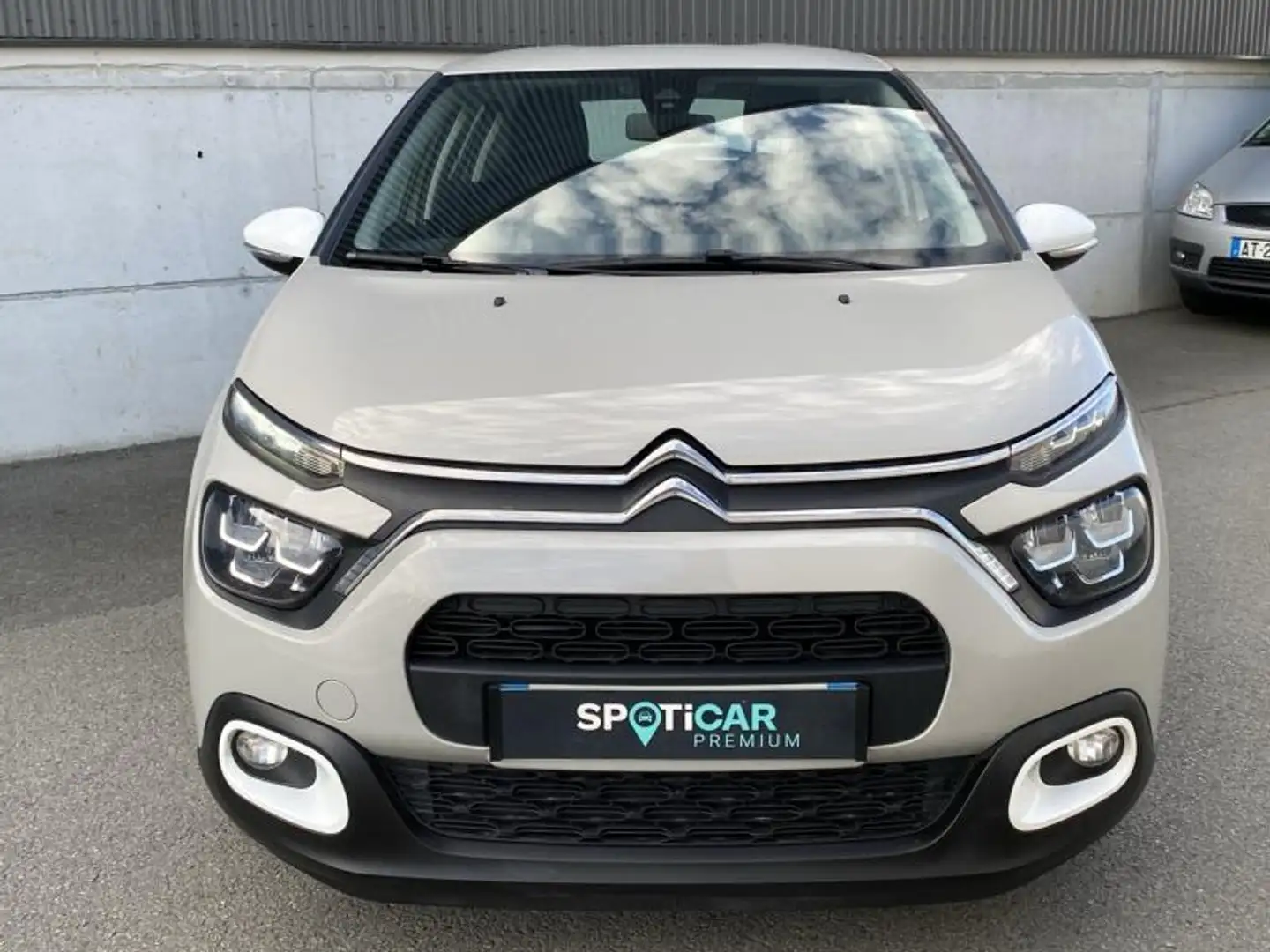 Citroen C3 1.2 PureTech 83ch S\u0026S YOU! - 2