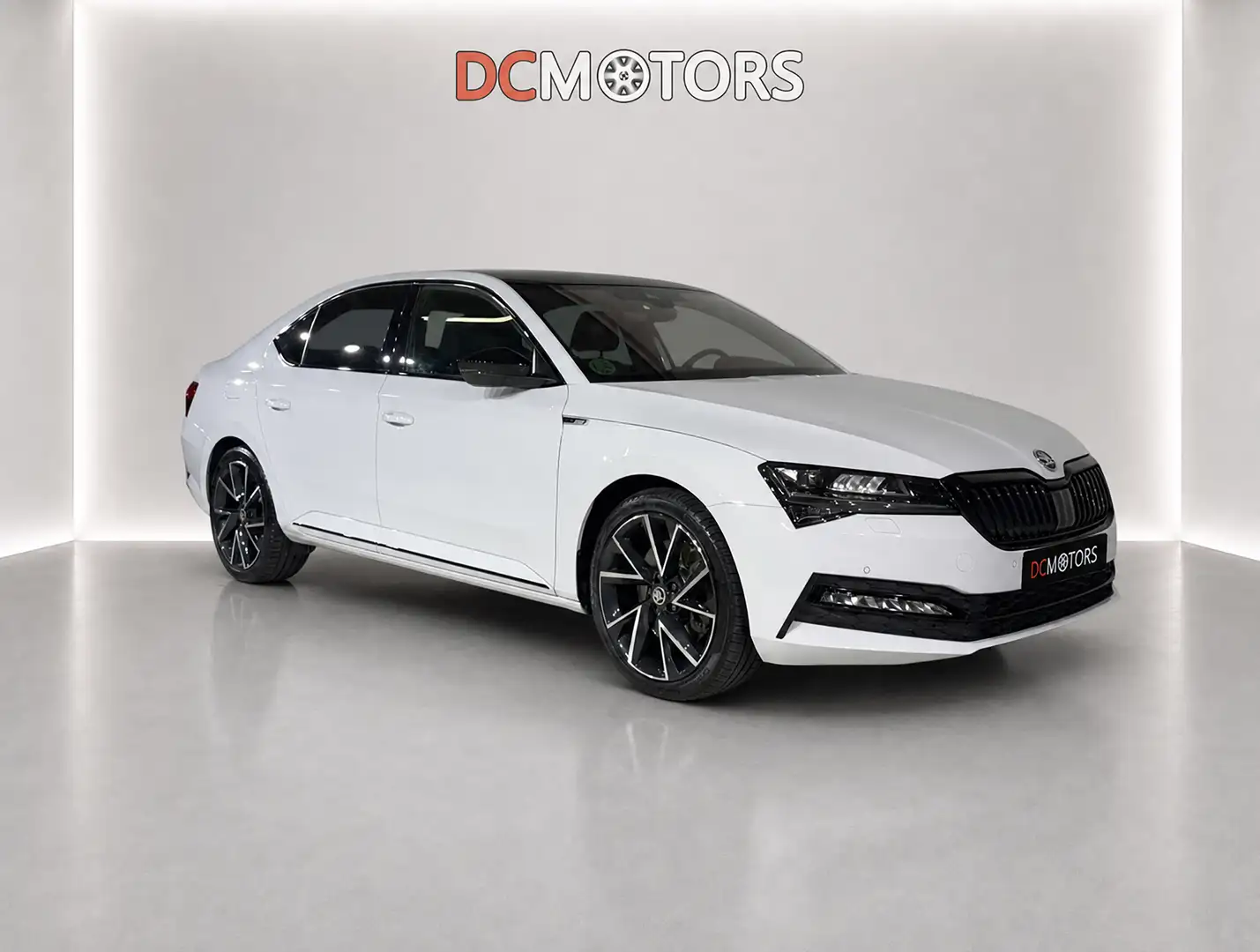 Skoda Superb 2.0 TSI 206kW (280CV) DSG 4x4 Sportline - 2