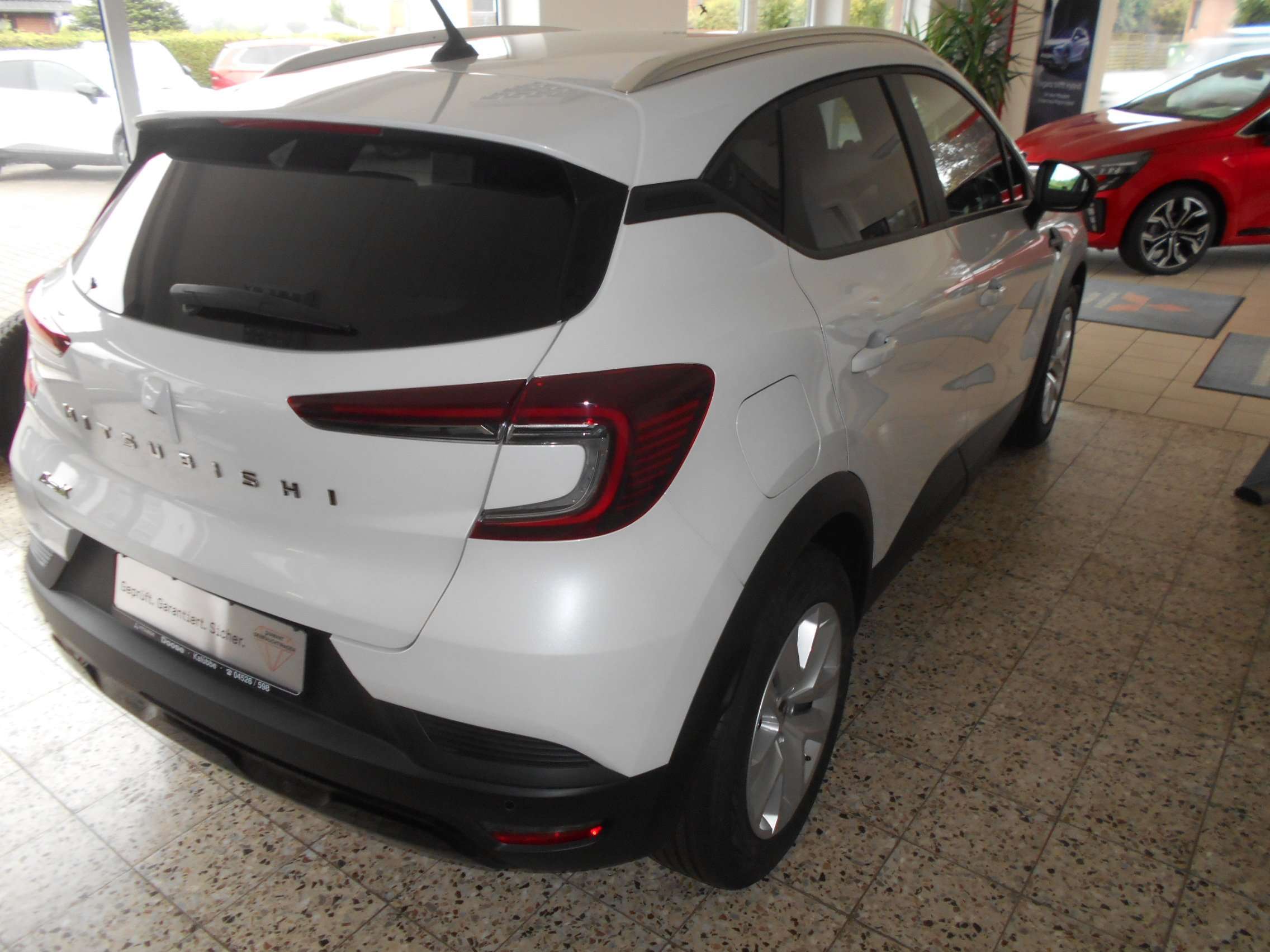 Mitsubishi ASX