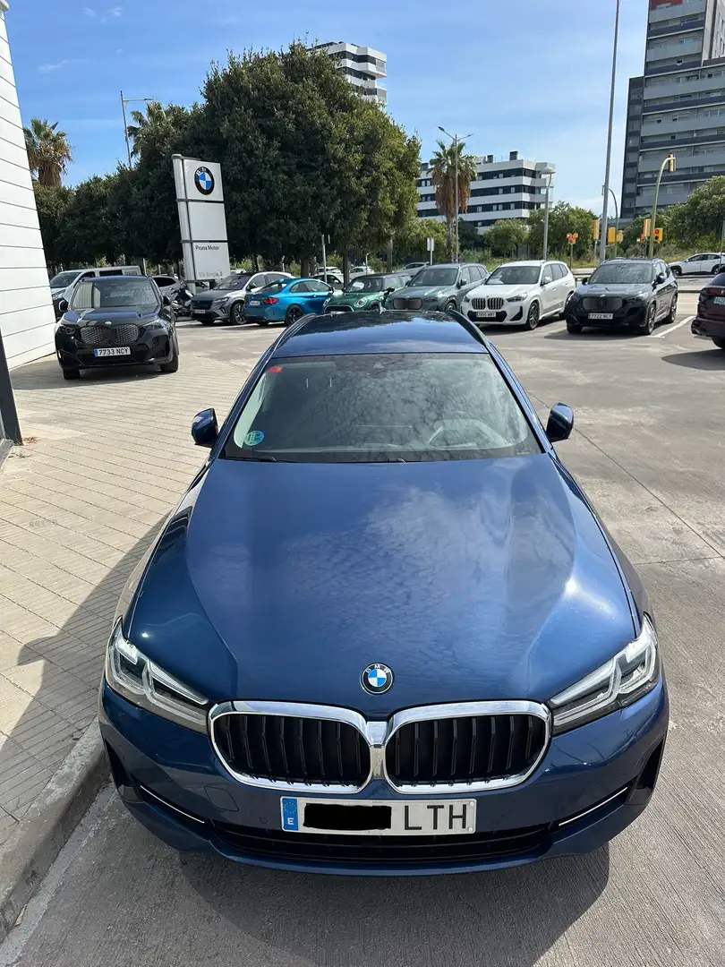 BMW 530 530dA Touring xDrive - 1
