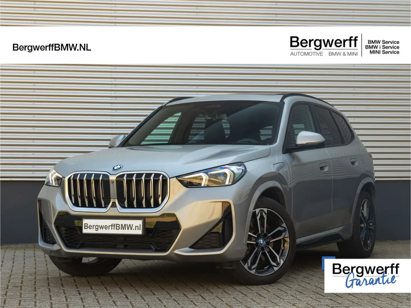 BMW X1 xDrive30e M-Sport - Pano - Driving Ass Prof - Trek Szürke - 1