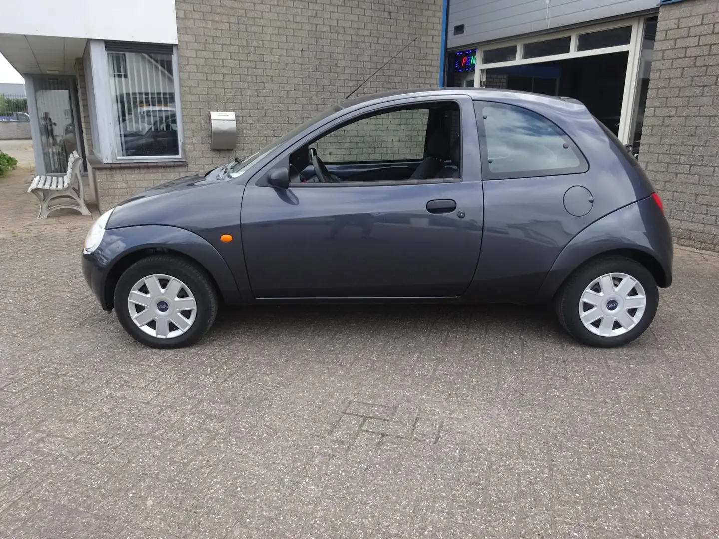 Ford Ka/Ka+ 1.3 Cool & Sound Grigio - 2