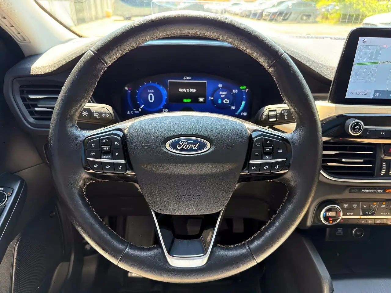 Ford Escape снимка Ford Escape