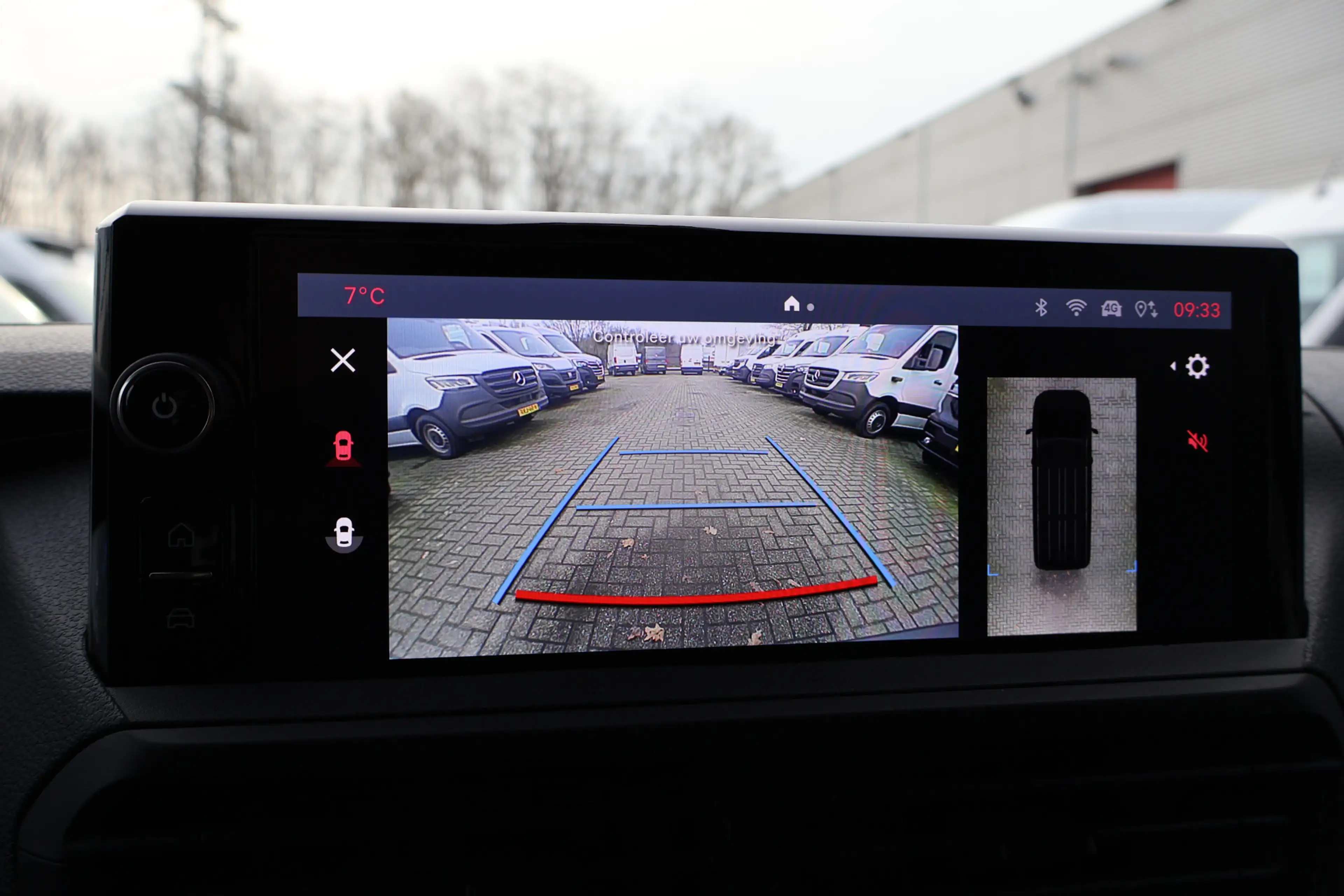 Fiat Scudo e-Scudo L3 75 kWh Airco Navigatie Camera — photo 23
