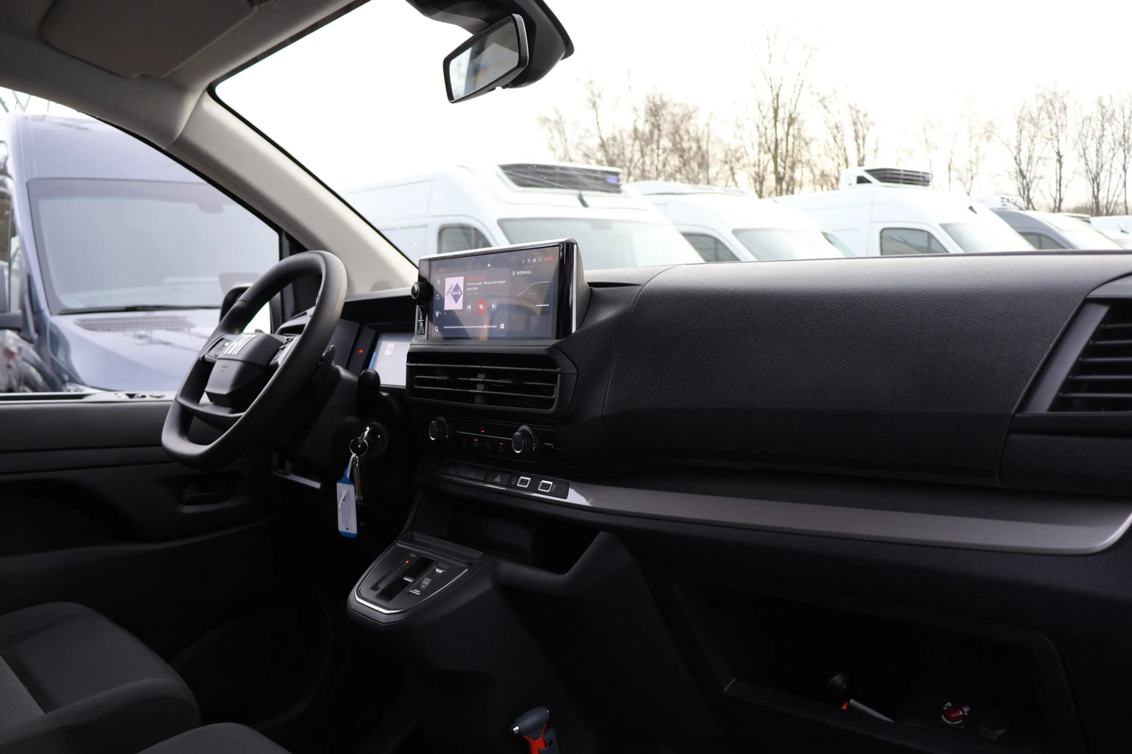 Fiat Scudo e-Scudo L3 75 kWh Airco Navigatie Camera — photo 32