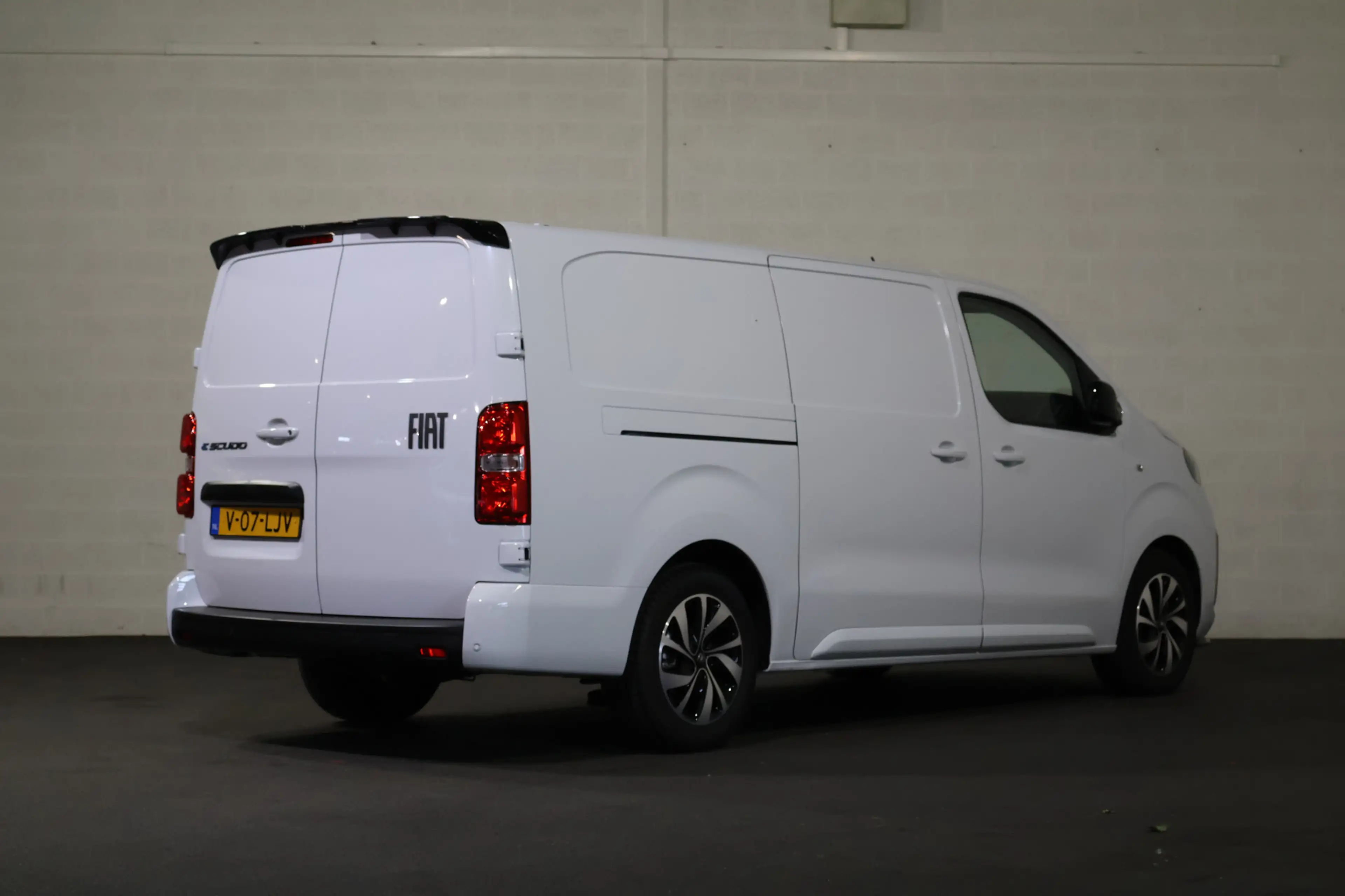 Fiat Scudo e-Scudo L3 75 kWh Airco Navigatie Camera — photo 9