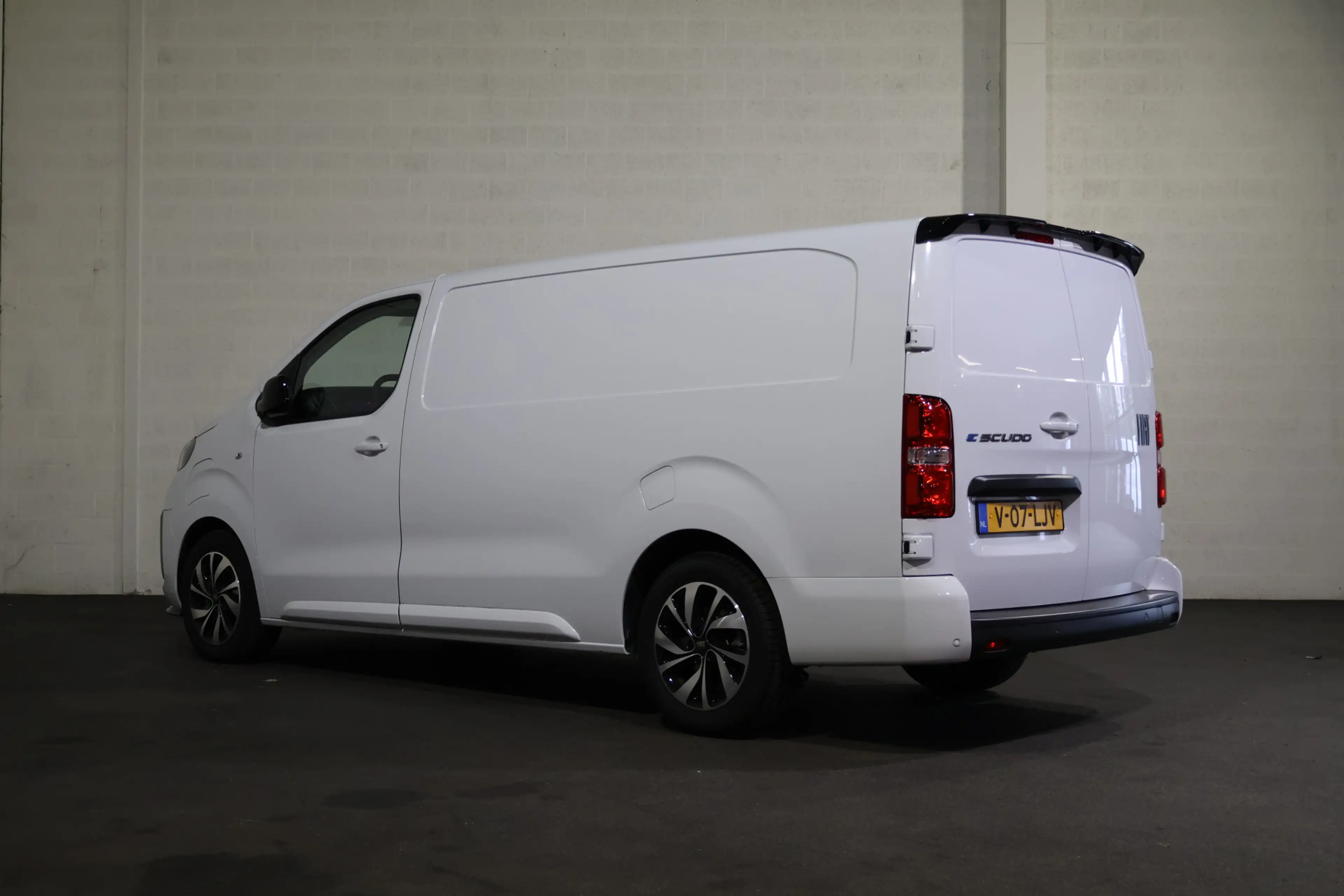 Fiat Scudo e-Scudo L3 75 kWh Airco Navigatie Camera — photo 7