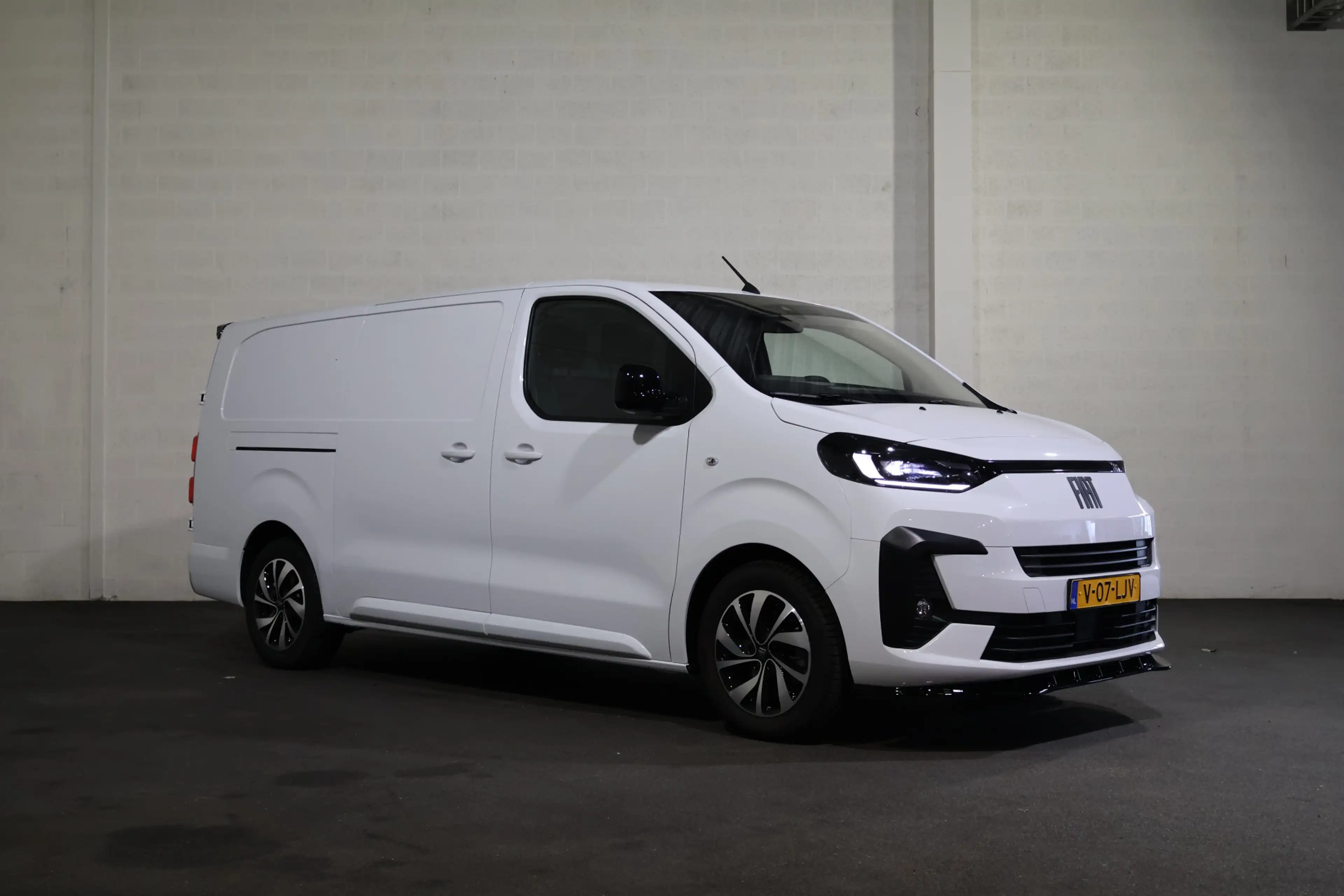 Fiat Scudo e-Scudo L3 75 kWh Airco Navigatie Camera — photo 6