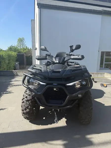 Kymco MXU 700 - foto 8