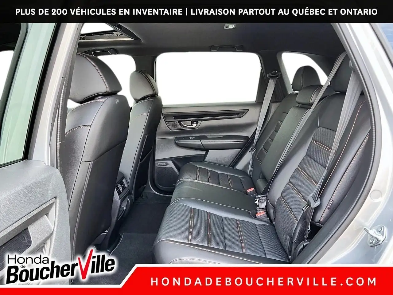 Honda CR-V снимка Honda CR-V