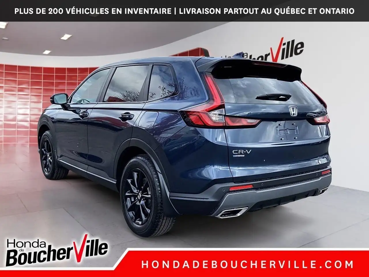 Honda CR-V снимка Honda CR-V