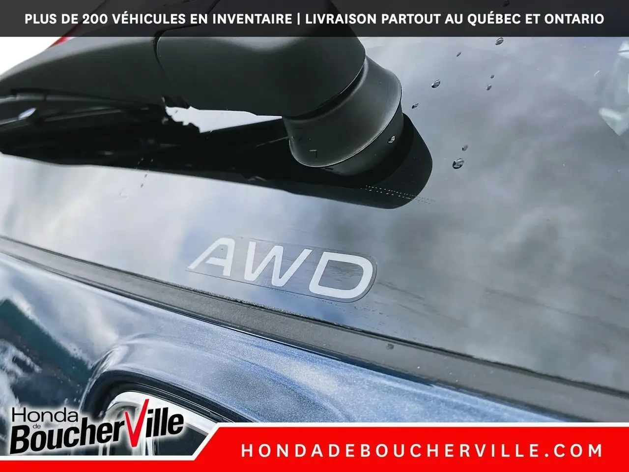 Honda CR-V снимка Honda CR-V