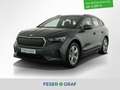 Skoda Enyaq iV 60 Loft Wärmepumpe/AHK/LED/Navi/Front-Spurhalte Grigio - thumbnail 1
