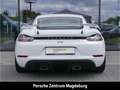 Porsche Cayman 718 GT4*HANDSCHALTER*SCHALENSITZ*PDLS+* Weiß - thumbnail 6