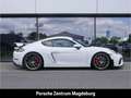 Porsche Cayman 718 GT4*HANDSCHALTER*SCHALENSITZ*PDLS+* Weiß - thumbnail 8