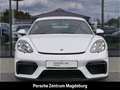 Porsche Cayman 718 GT4*HANDSCHALTER*SCHALENSITZ*PDLS+* Weiß - thumbnail 10