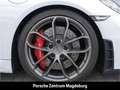 Porsche Cayman 718 GT4*HANDSCHALTER*SCHALENSITZ*PDLS+* Weiß - thumbnail 11