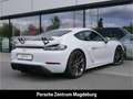 Porsche Cayman 718 GT4*HANDSCHALTER*SCHALENSITZ*PDLS+* Weiß - thumbnail 7