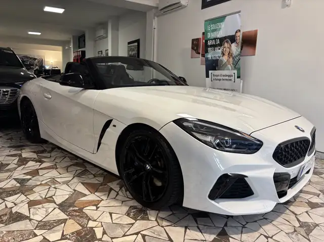 BMW Z4 M M40i auto ITALIANA