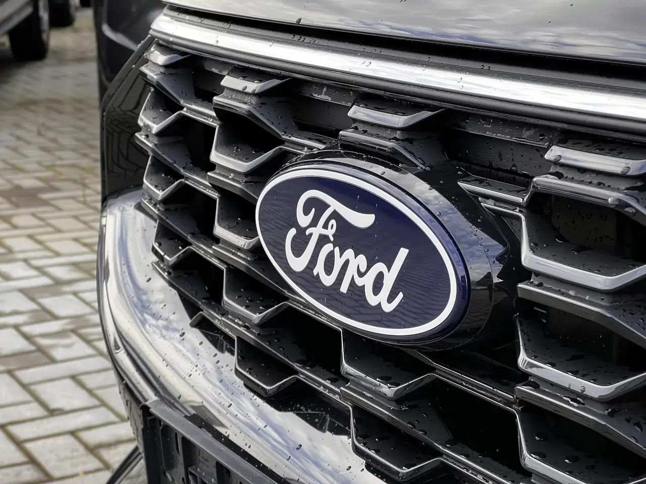 Ford Kuga 2026