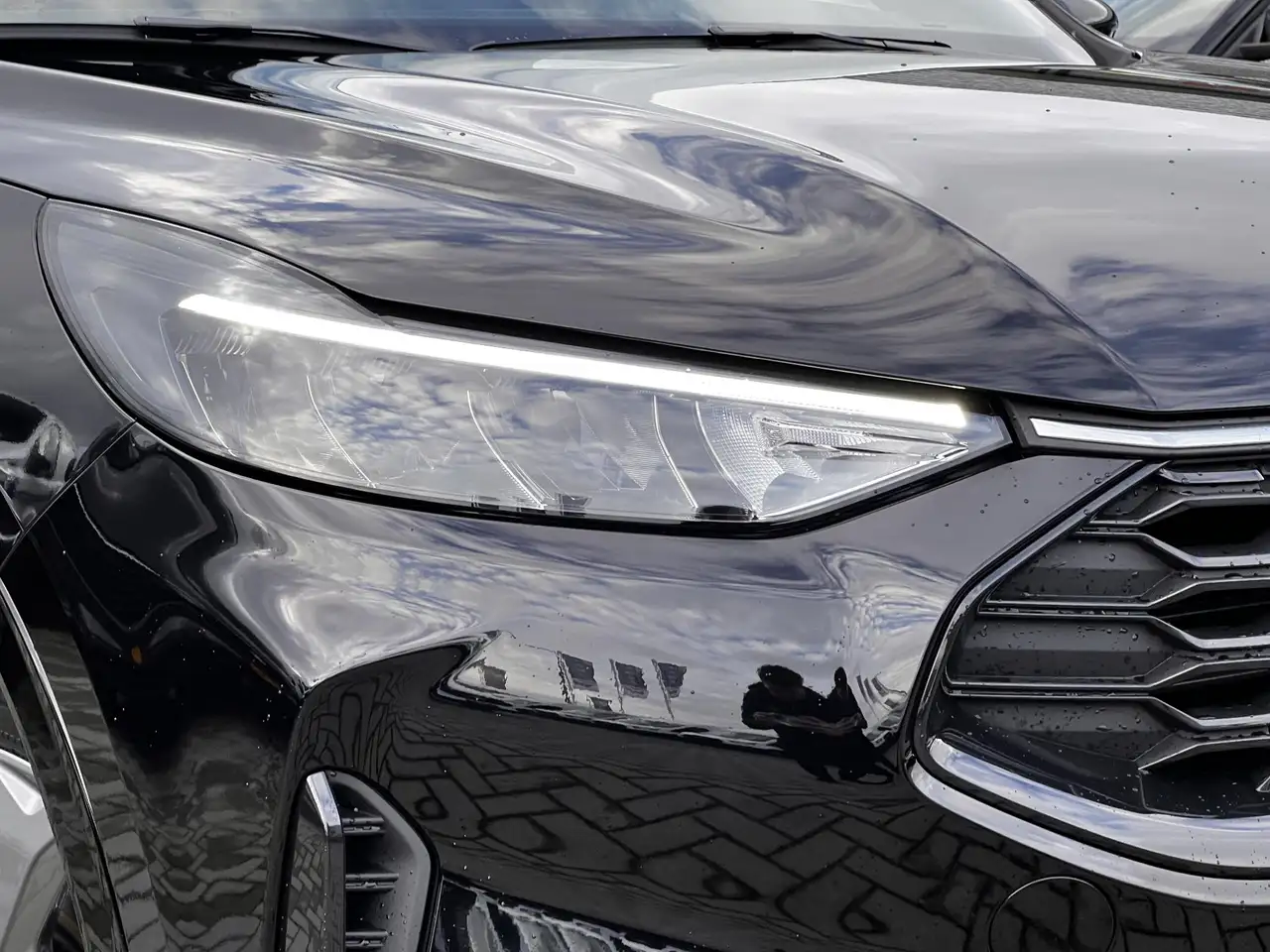Ford Kuga 2026