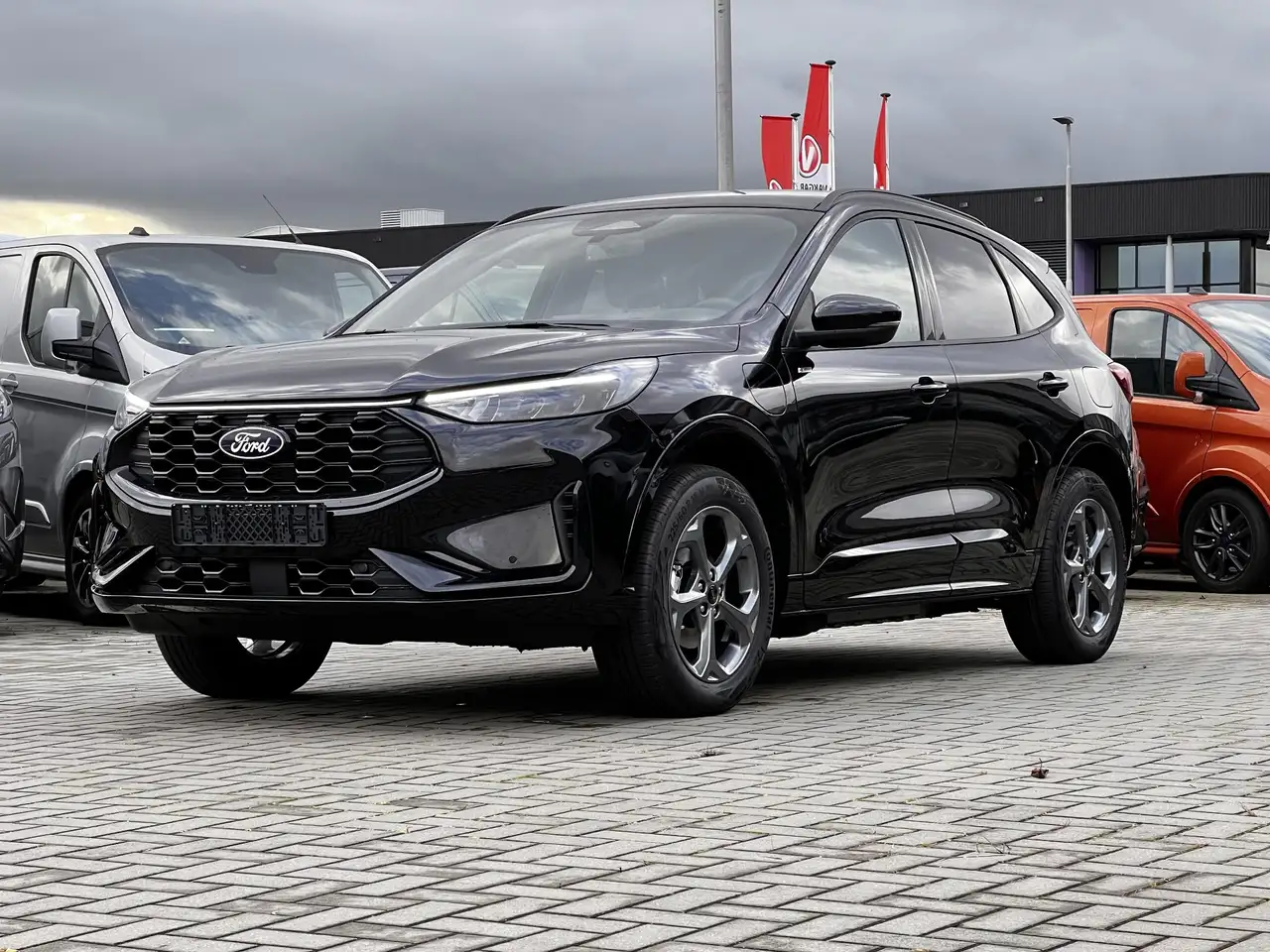 Ford Kuga 2026 — фото 11
