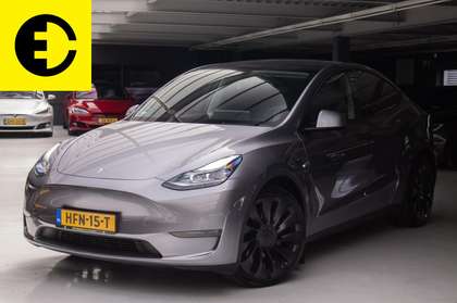 Tesla Model Y Performance AWD 75 kWh | Autopilot | Quicksilver |
