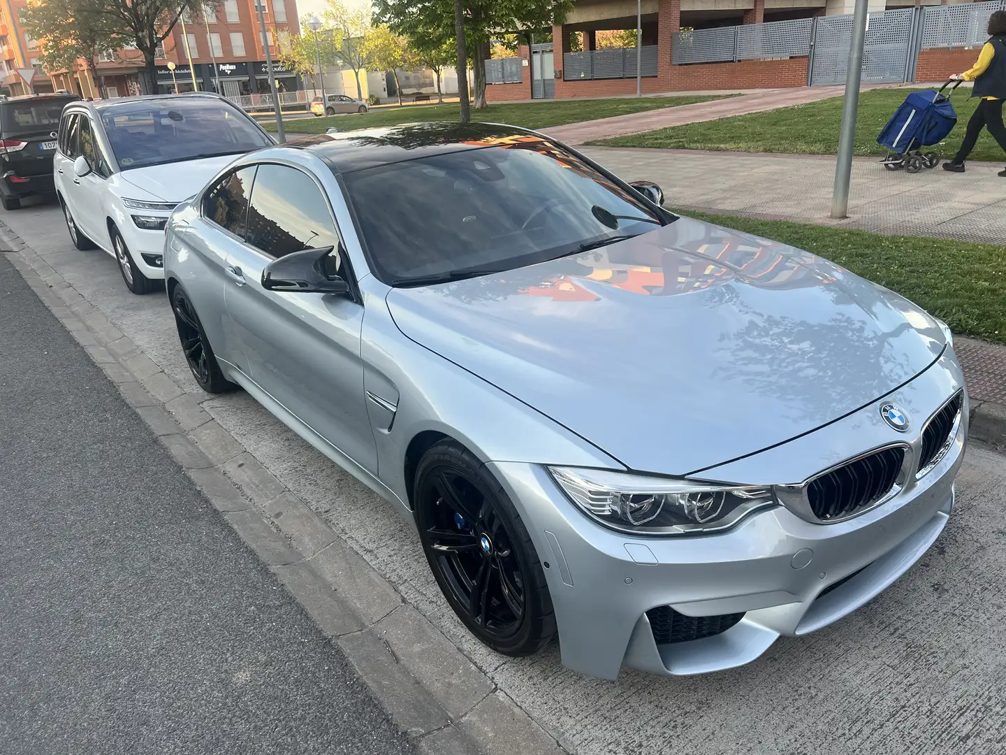 BMW M4 - 2