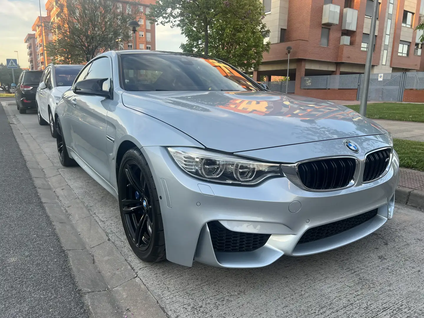 BMW M4 - 1