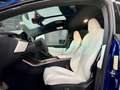 Tesla Model X FACELIFT - LONG RANGE - WHITE INTERIOR - 22 WHEELS Azul - thumbnail 9