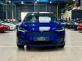 Tesla Model X FACELIFT - LONG RANGE - WHITE INTERIOR - 22 WHEELS Azul - thumbnail 3