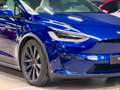 Tesla Model X FACELIFT - LONG RANGE - WHITE INTERIOR - 22 WHEELS Azul - thumbnail 21