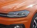 Volkswagen Polo 1.6 TDI Highline *LED*NAVI*PDC*SHZ*R-LINE*ALU 17 Z Orange - thumbnail 6