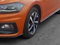 Volkswagen Polo 1.6 TDI Highline *LED*NAVI*PDC*SHZ*R-LINE*ALU 17 Z Orange - thumbnail 7