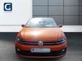 Volkswagen Polo 1.6 TDI Highline *LED*NAVI*PDC*SHZ*R-LINE*ALU 17 Z Orange - thumbnail 2