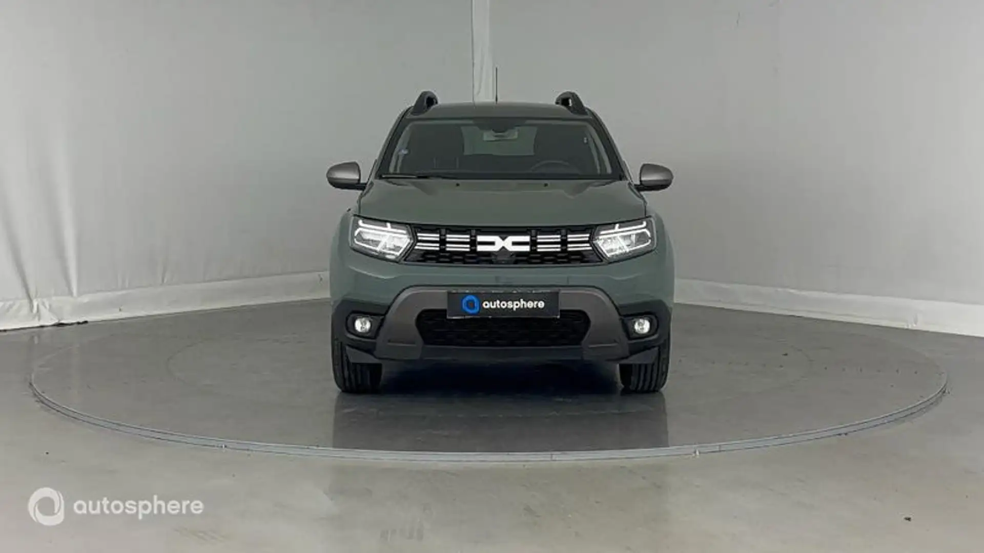 Dacia Duster 1.0 ECO-G 100ch  Journey + 4x2 - 2