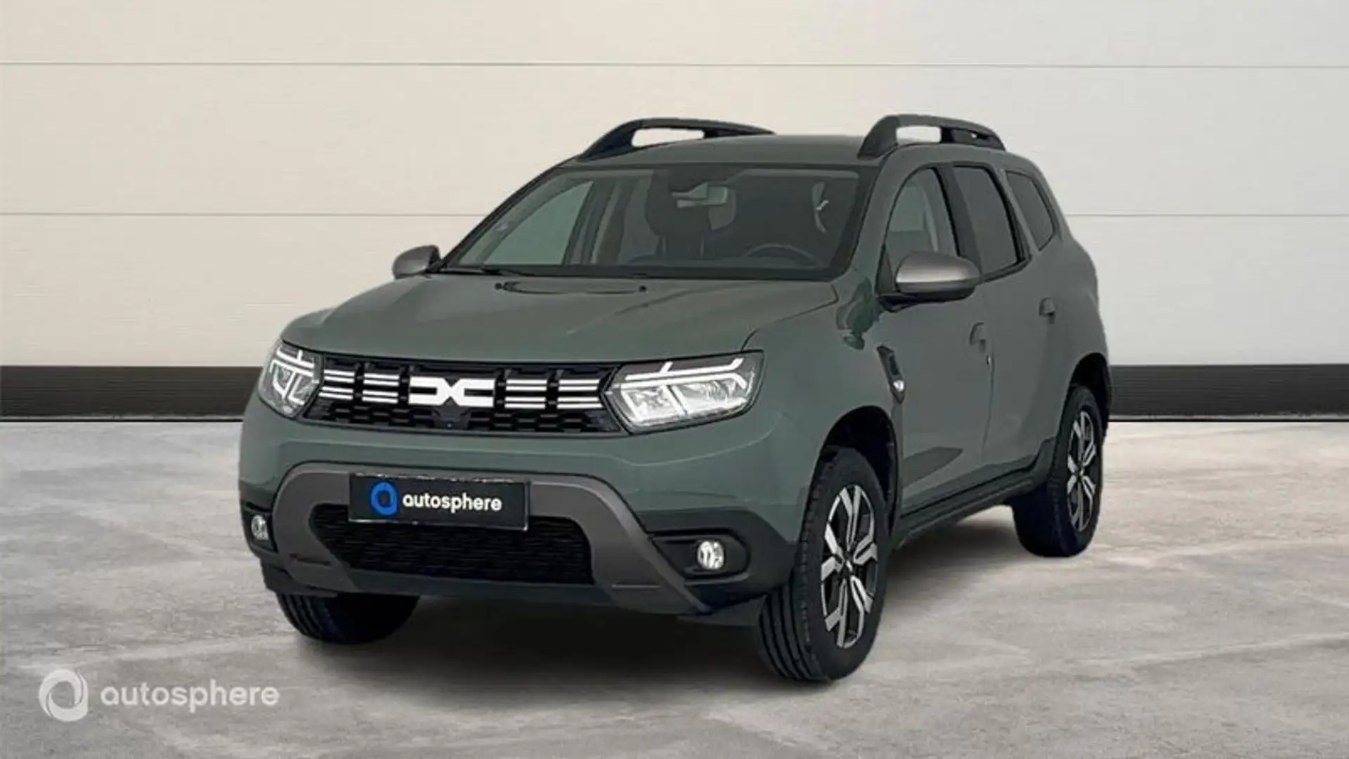 Dacia Duster 1.0 ECO-G 100ch  Journey + 4x2 - 1