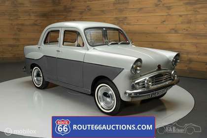 Oldtimer Standard Pennant Standrive 1958 | Route 66 Auctions