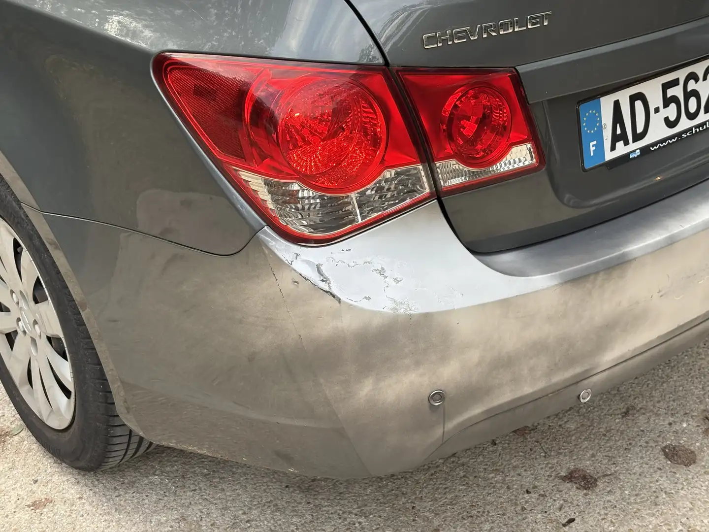 Chevrolet Cruze 1.6 16V 113 LS - 2