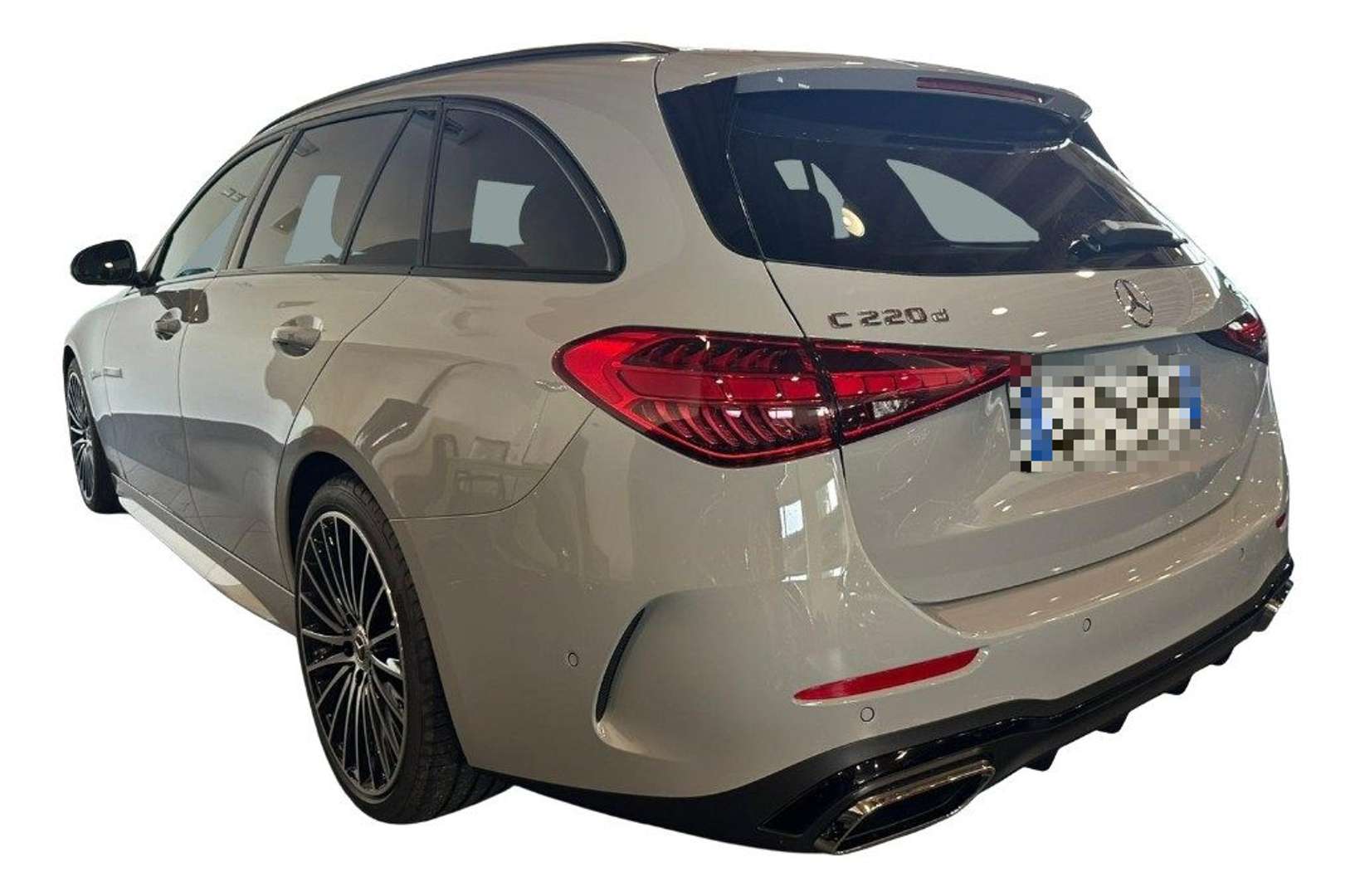 Mercedes Classe C 220 Premium Plus - - Joinsteer - #3