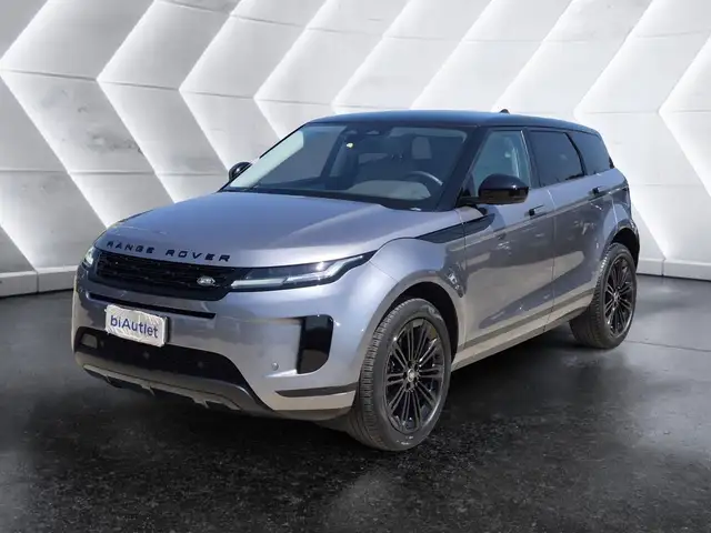 2024 Land Rover Range Rover Evoque in Grey for sale