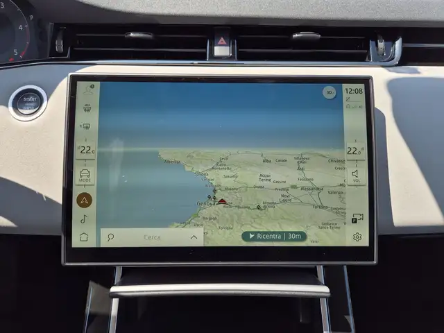 Land Rover Range Rover Evoque view 11
