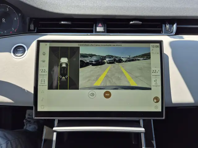Land Rover Range Rover Evoque view 15
