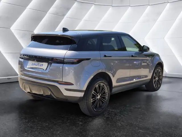 Land Rover Range Rover Evoque view 4