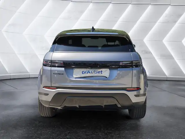 Land Rover Range Rover Evoque view 3