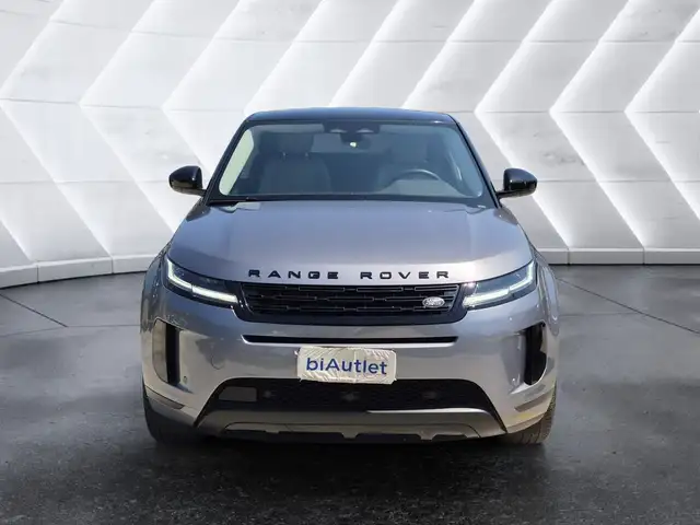 Land Rover Range Rover Evoque view 2