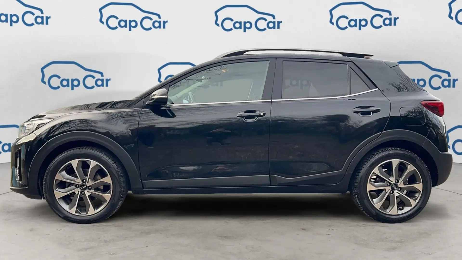 Kia Stonic 1.0 GDi 100 Design Business Noir - 2