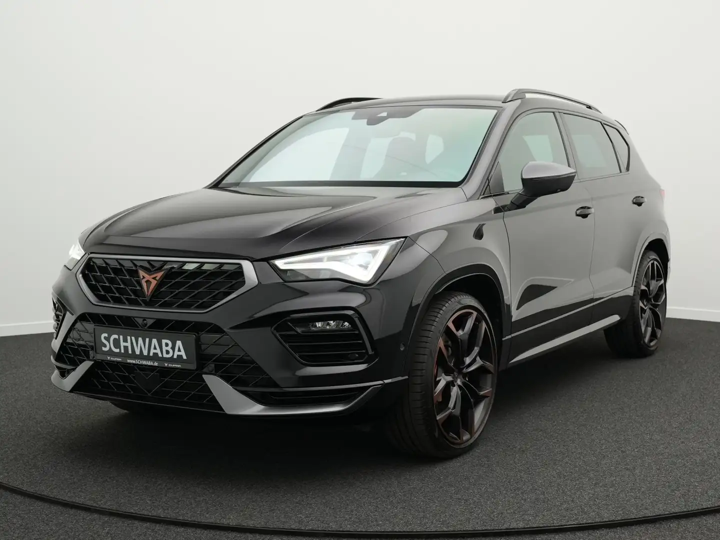 CUPRA Ateca 2.0 TSI 4Drive BREMBO*LED*VIRTUAL*NAV*20" Noir - 2