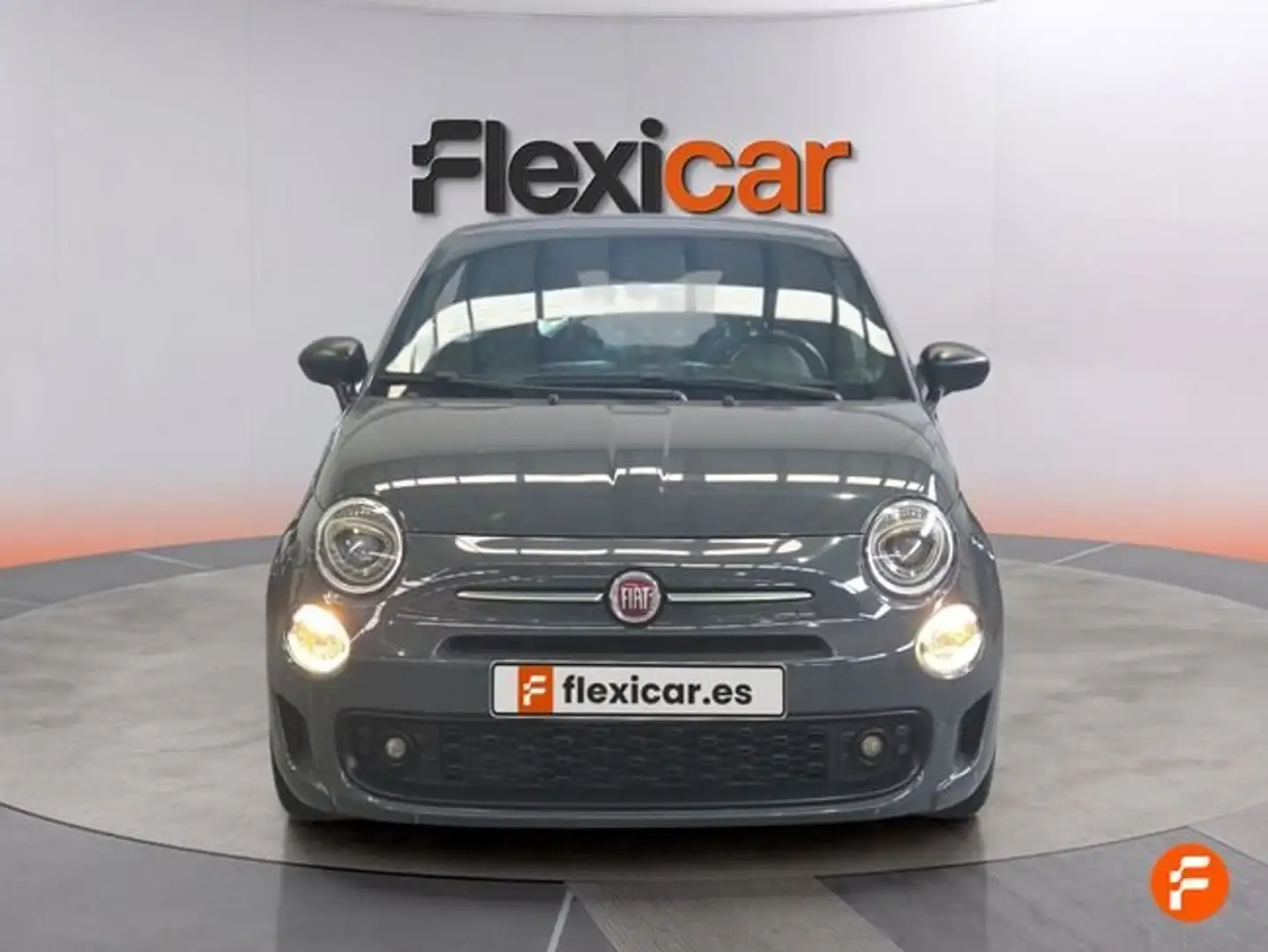 Fiat 500 Sport 1.0 Hybrid 51KW (70 CV) Gris - 2