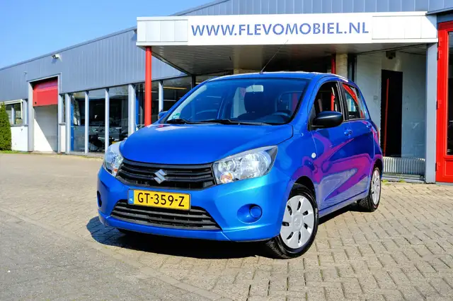 Suzuki Celerio 1.0 Comfort Plus|airco|cv|electrische ramen voor